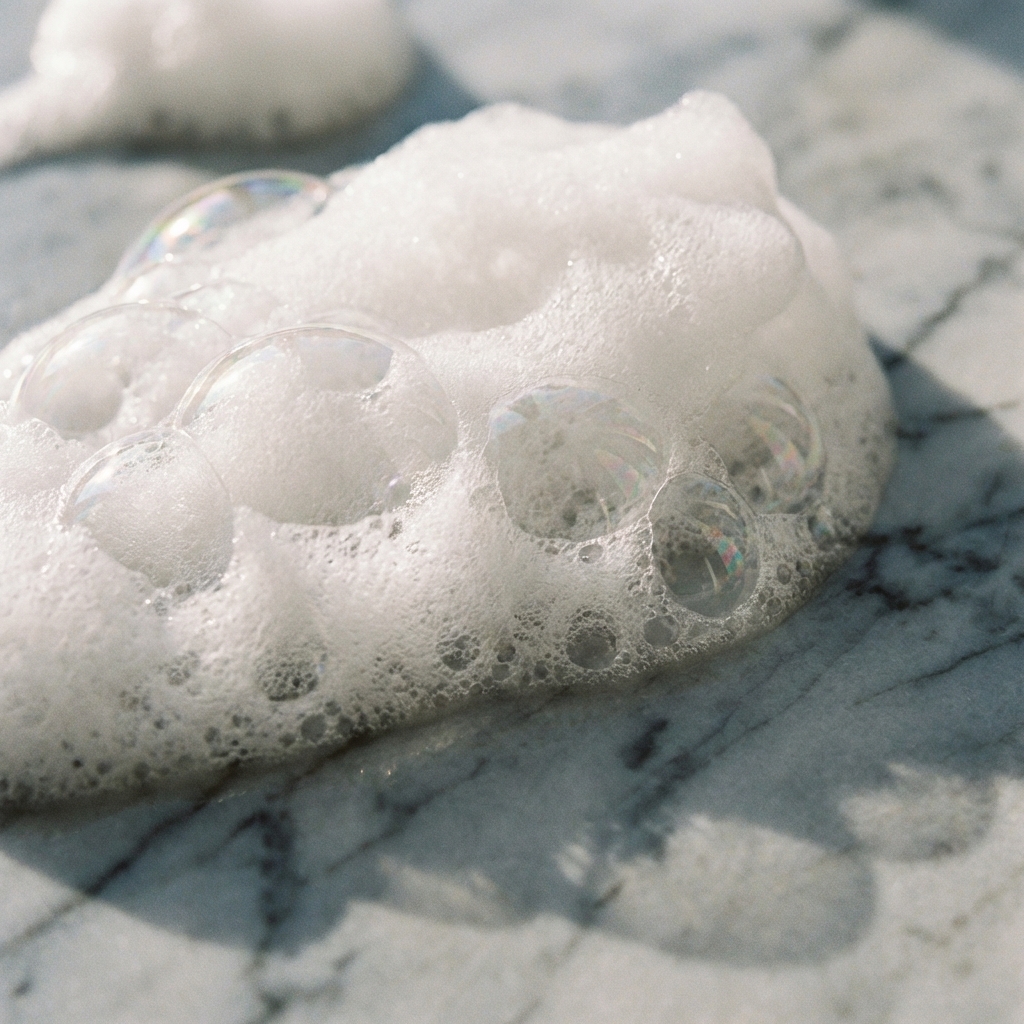 Köpük Masajı - Detay