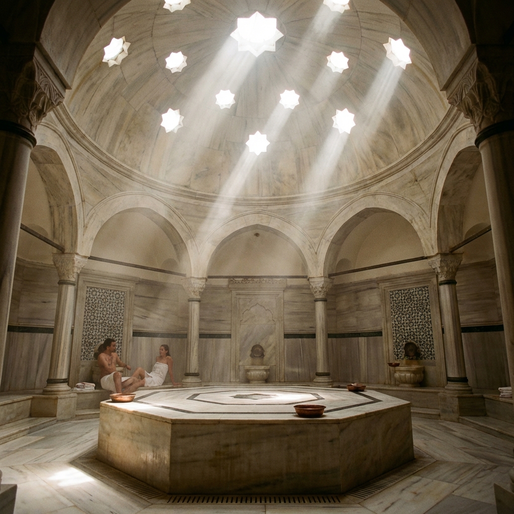 Santis Paşa - Lüks Bakım